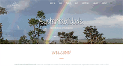 Desktop Screenshot of anandavasundhara.org